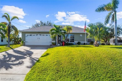 Cape Coral Area Home For Sale in Cape Coral Florida