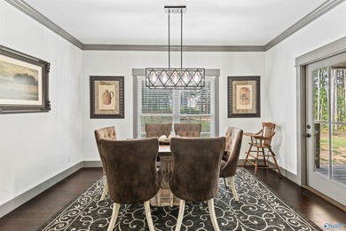 Stunning full brick home built in 2021 with 4 beds, 3 baths and - photo 13