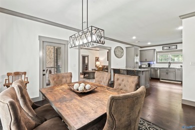 Stunning full brick home built in 2021 with 4 beds, 3 baths and - photo 14
