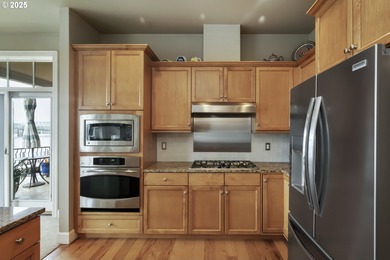 This Sun-filled Spacious Penthouse offers endless views of the