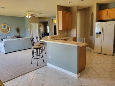 This beautiful property features an open floor plan and high - photo 18