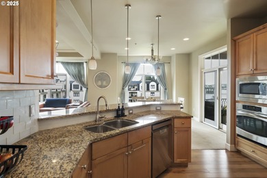 This Sun-filled Spacious Penthouse offers endless views of the