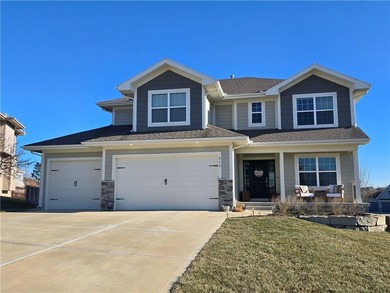 Lake Olathe Home Sale Pending in Olathe Kansas