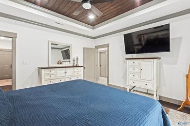 Stunning full brick home built in 2021 with 4 beds, 3 baths and - photo 22