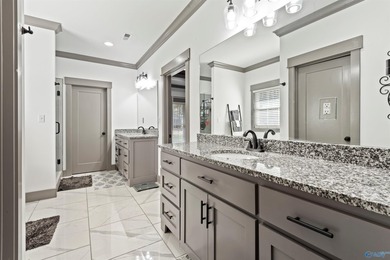 Stunning full brick home built in 2021 with 4 beds, 3 baths and - photo 24