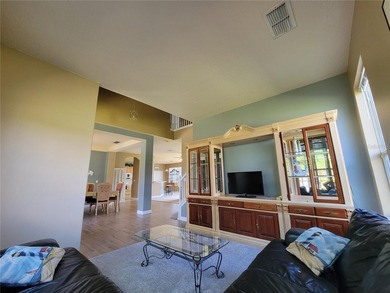 This beautiful property features an open floor plan and high - photo 25