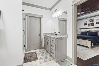 Stunning full brick home built in 2021 with 4 beds, 3 baths and - photo 27