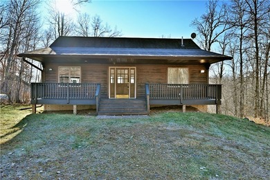 (private lake, pond, creek) Home Active Under Contract in Springbrook Wisconsin