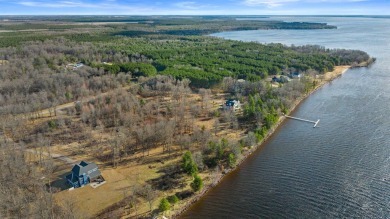 Discover the perfect spot to build your dream lake home on this - Lake Acreage For Sale in Necedah, Wisconsin