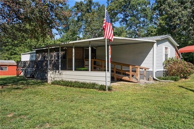 High Rock Lake Home For Sale in Lexington North Carolina