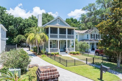 Timeless Lowcountry architecture meets modern comfort in this 4 - photo 1