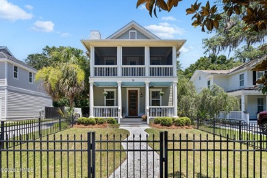 Timeless Lowcountry architecture meets modern comfort in this 4 - photo 2
