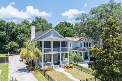 Timeless Lowcountry architecture meets modern comfort in this 4 - photo 4