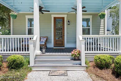 Timeless Lowcountry architecture meets modern comfort in this 4 - photo 5