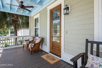 Timeless Lowcountry architecture meets modern comfort in this 4 - photo 7