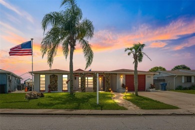 Lake Home For Sale in Holiday, Florida