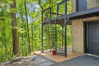 Nestled in a serene and private setting, this stunning - photo 3