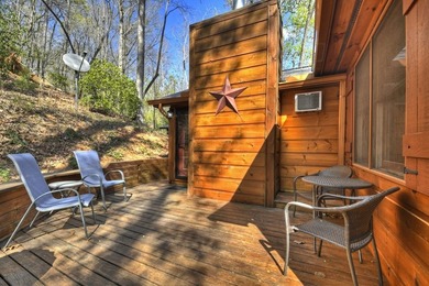 Situated on 1.9 private acres, this furnished mountain home - photo 18