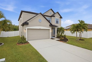 Welcome to this beautiful two-story home built in 2017, located - photo 3