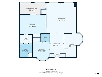 Walk through a glass atrium to your own bird's eye view of Mears - photo 28