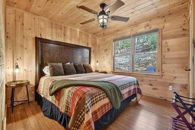 Situated on 1.9 private acres, this furnished mountain home - photo 31