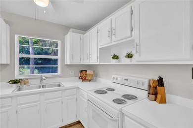 Popular B floor plan end unit in Vista Royale, a vibrant 55+ - photo 2