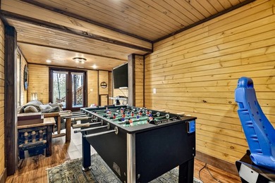 Situated on 1.9 private acres, this furnished mountain home - photo 44