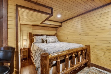 Situated on 1.9 private acres, this furnished mountain home - photo 47