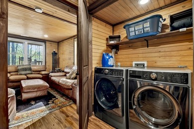 Situated on 1.9 private acres, this furnished mountain home - photo 49