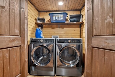 Situated on 1.9 private acres, this furnished mountain home - photo 50