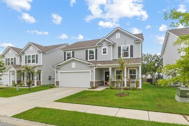 Welcome to this stunning Lowcountry gem in the highly - photo 1