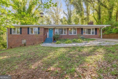 Lake Home For Sale in Gainesville, Georgia