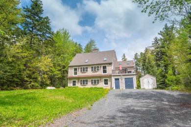 Lake Whitingham / Harriman Reservoir Home For Sale in Wilmington Vermont