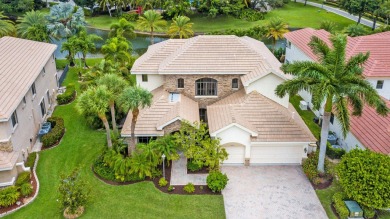 Lake Home For Sale in Wellington, Florida