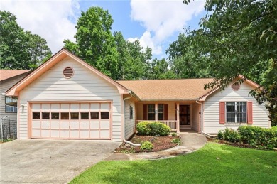 Lake Home For Sale in Norcross, Georgia