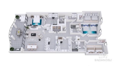 THIS BEAUTIFULLY DESIGNED BUILDING ENCOMPASSES LUXURY BEYOND - photo 2