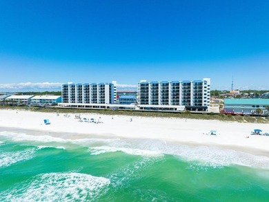 Welcome to this one-of-a-kind Gulf-front condo at the iconic - photo 1