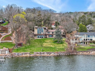 Lake Home For Sale in Lake Mills, Wisconsin