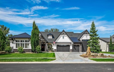 Lake Home For Sale in Eagle, Idaho