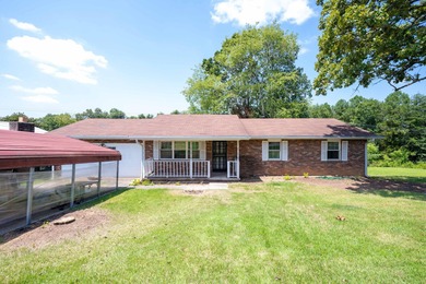 Chickamauga Lake Home For Sale in Chattanooga Tennessee