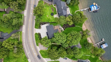 Experience exceptional Lake Minnetonka living with 75 feet of - photo 5