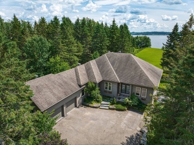 Lake Home For Sale in Brownsburg-Chatham, 