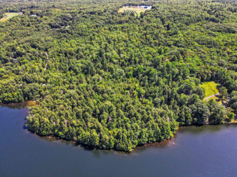 McGrath Pond Acreage For Sale in Oakland Maine