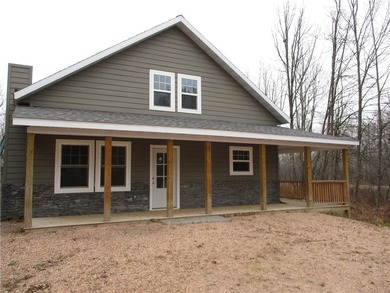 Lake Home For Sale in Birchwood, Wisconsin