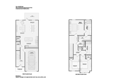 Welcome to Sawgrass Reserve, a charming townhome community - photo 7