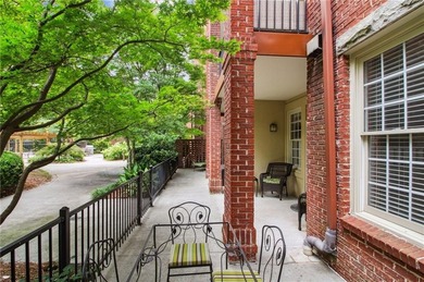 Truly a rare find, this stepless first-floor 2 bed, 2 bath condo