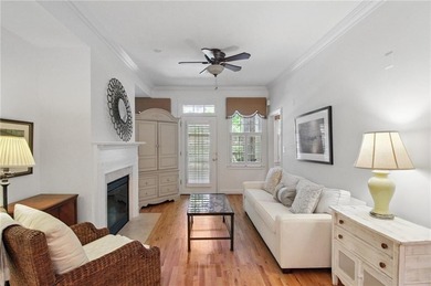 Truly a rare find, this stepless first-floor 2 bed, 2 bath condo