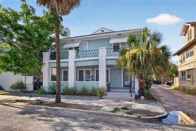 SIX UNIT PLUS FOUR GARAGE BAY cash flowing and investment - photo 1