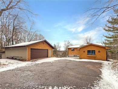 Lake Home For Sale in Trade Lake, Wisconsin