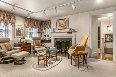 Originally built circa 1815 Federal, Strawbery Court is one of - photo 10